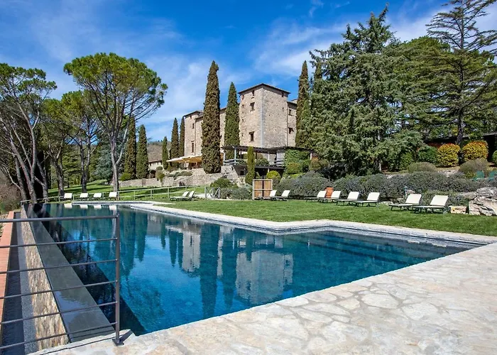 Castello Di Spaltenna Exclusive Resort & Spa