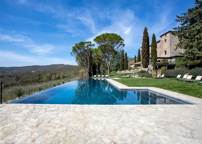 Castello Di Spaltenna Exclusive Resort & Spa