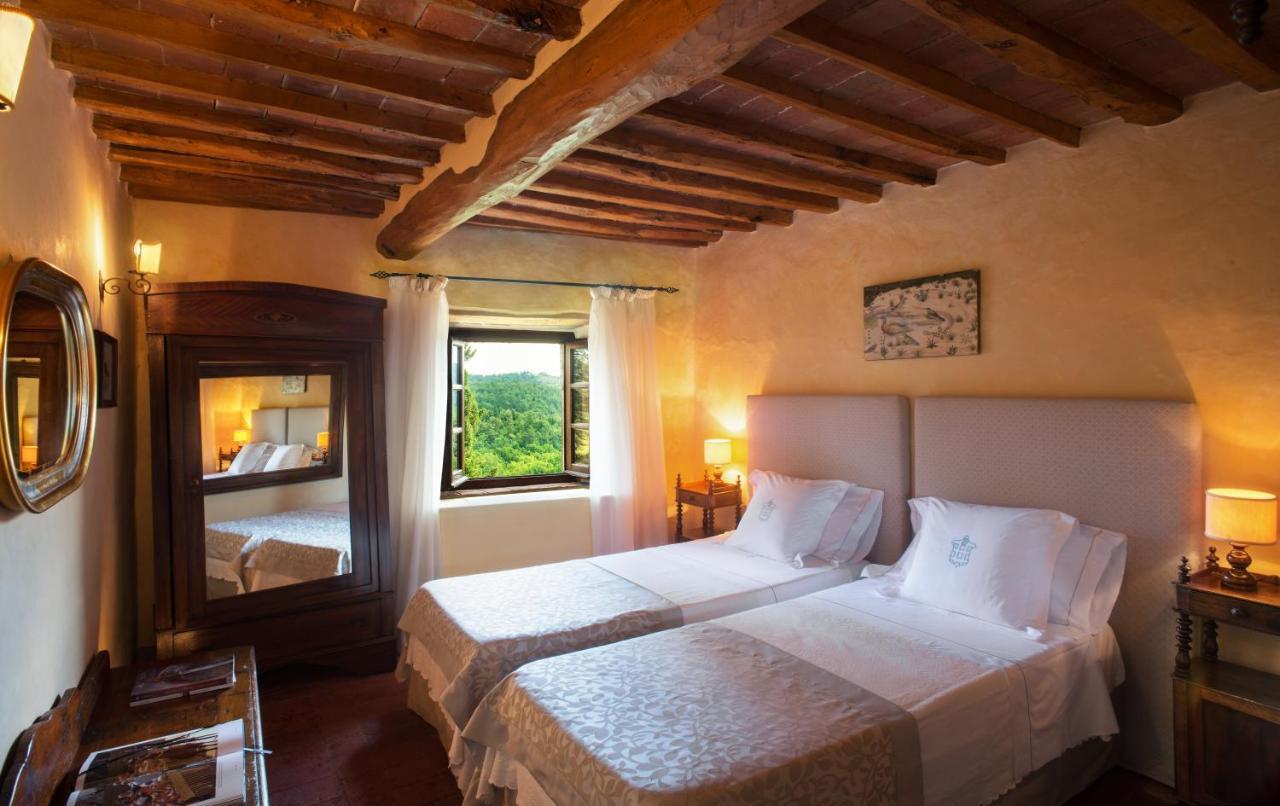 Castello Di Spaltenna Exclusive & 5*