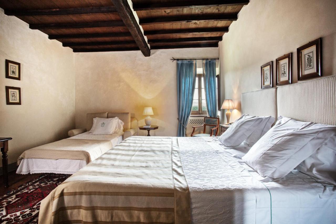 Castello Di Spaltenna Exclusive & 5* Gaiole in Chianti