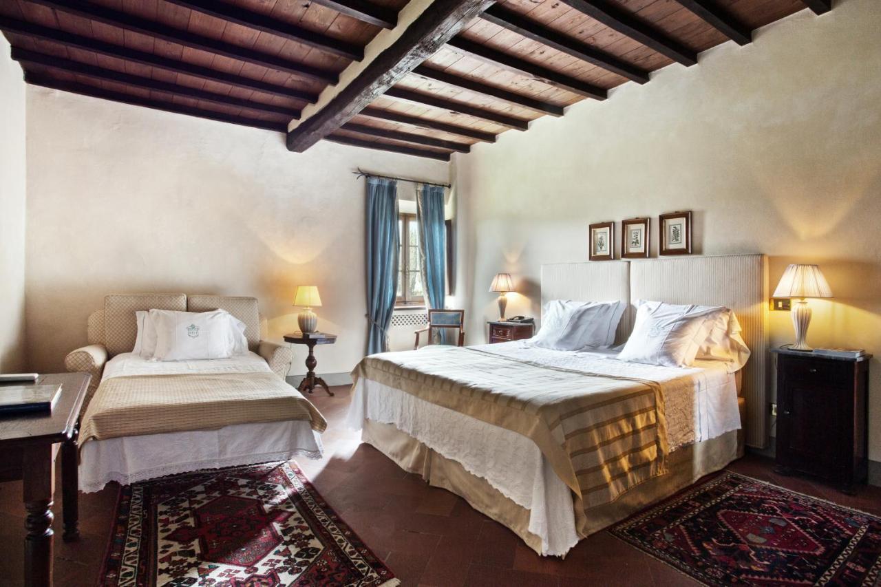 Castello Di Spaltenna Exclusive & 5*