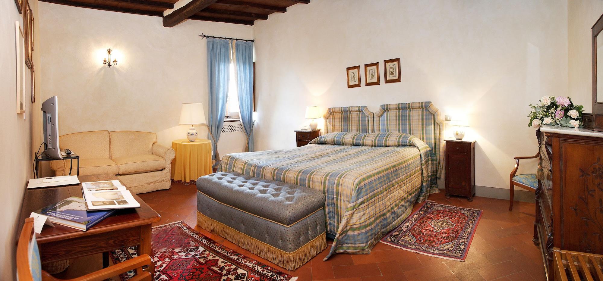 Castello Di Spaltenna Exclusive & Hotel 5*