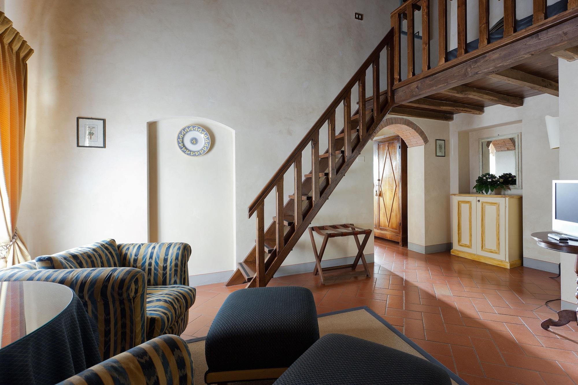 Castello Di Spaltenna Exclusive & 5* Gaiole in Chianti