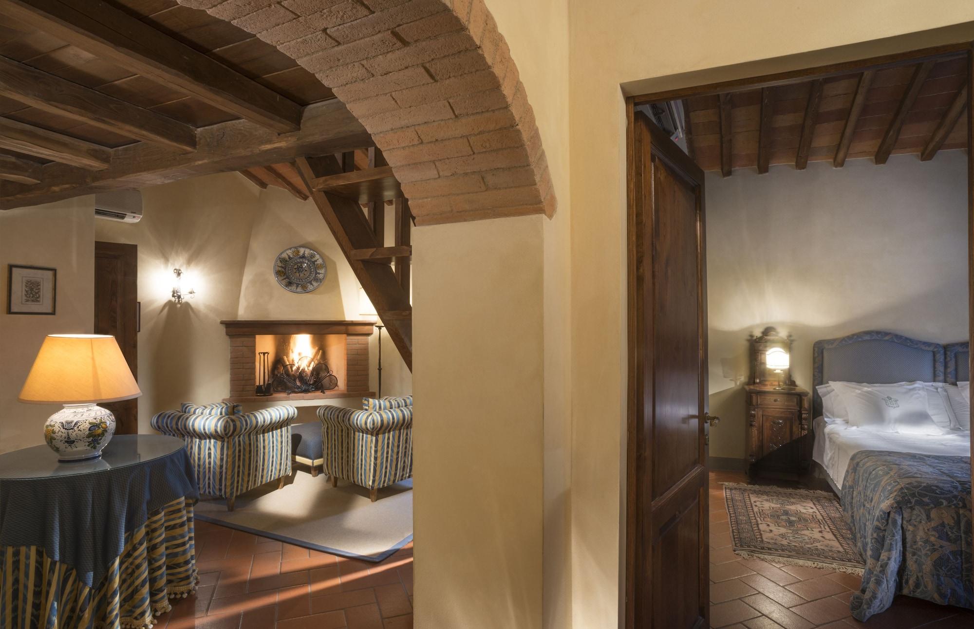 Hotel Castello Di Spaltenna Exclusive & Gaiole in Chianti