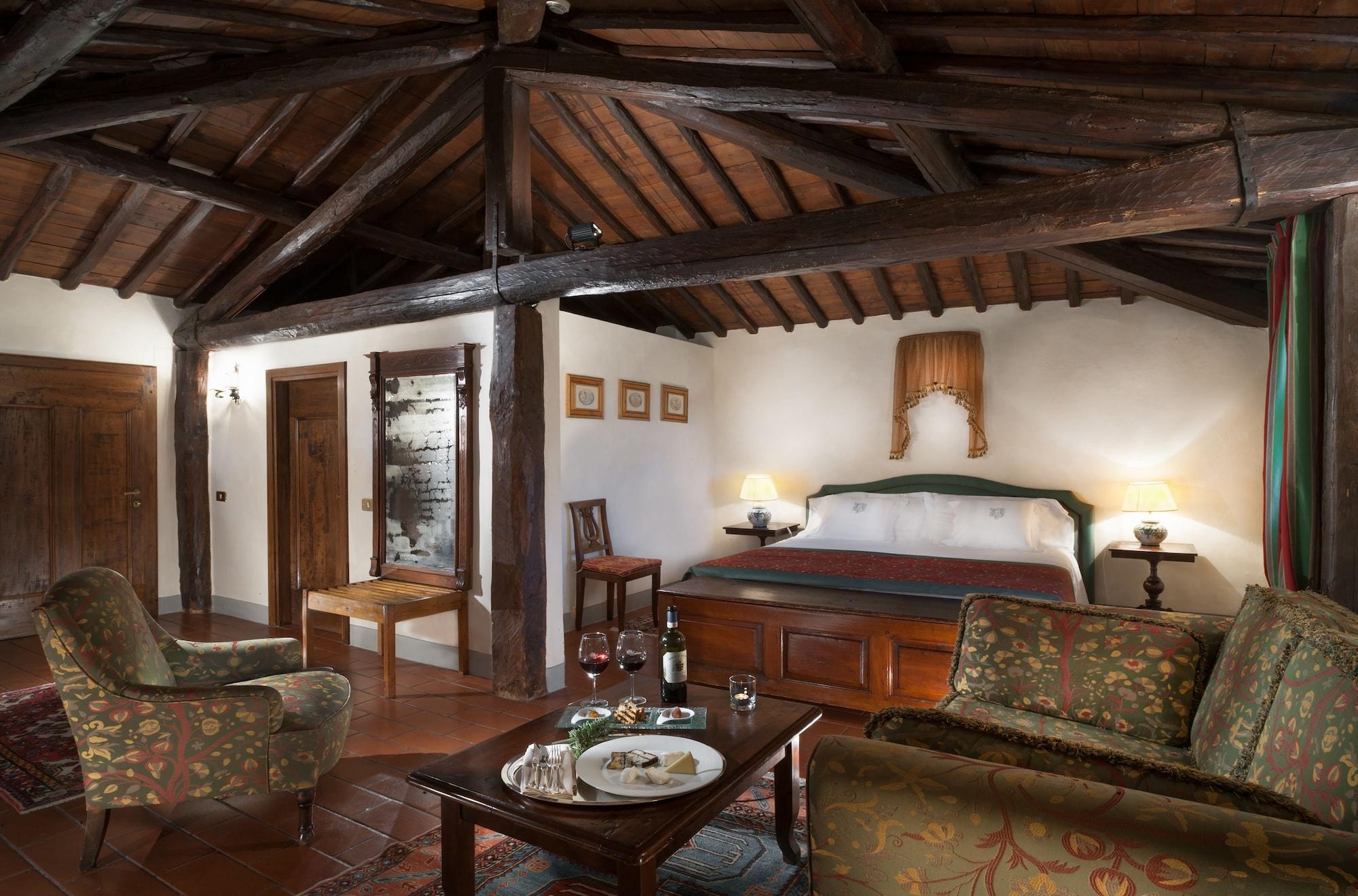 Castello Di Spaltenna Exclusive & Gaiole in Chianti
