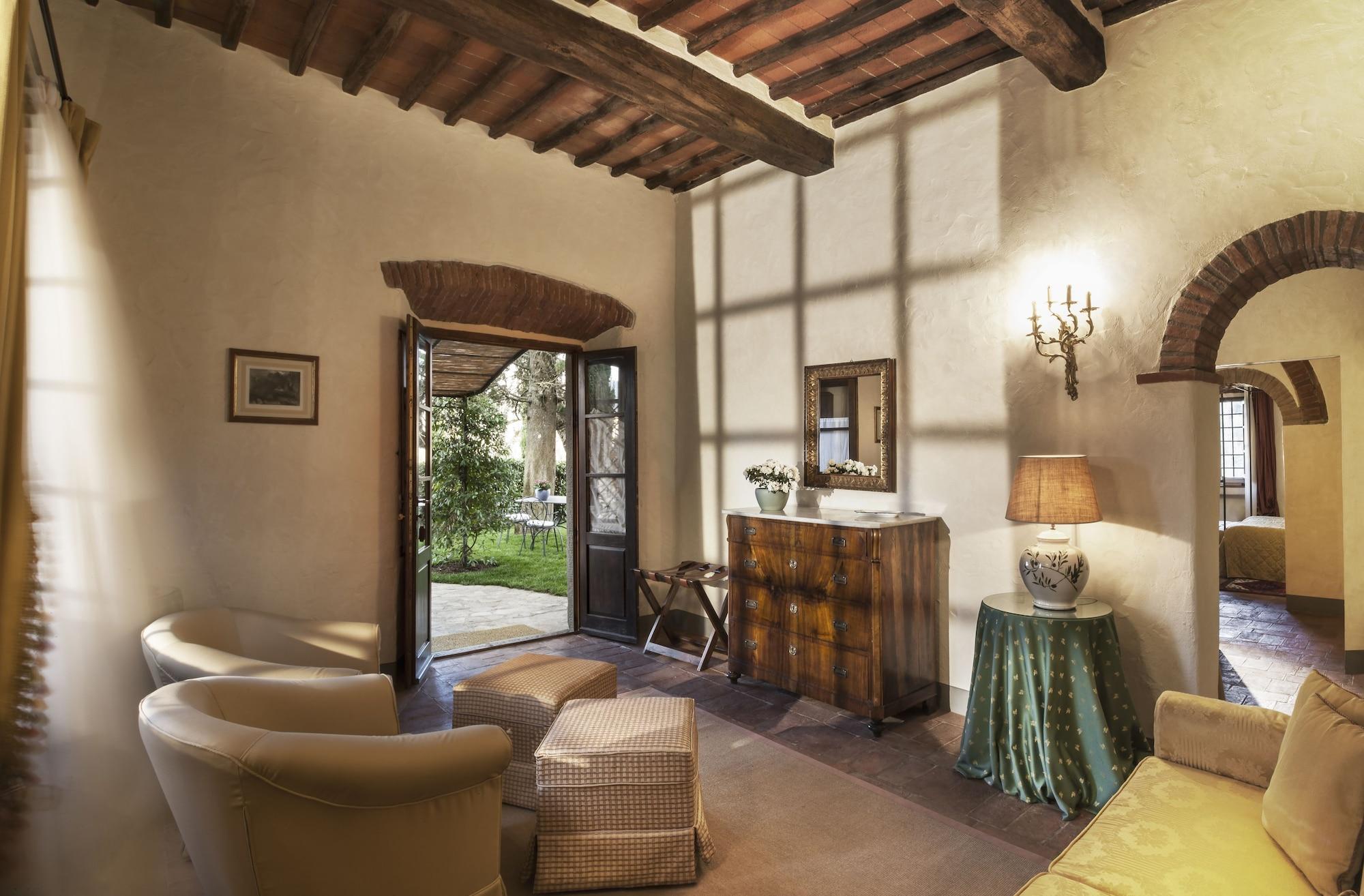Hotel Castello Di Spaltenna Exclusive &