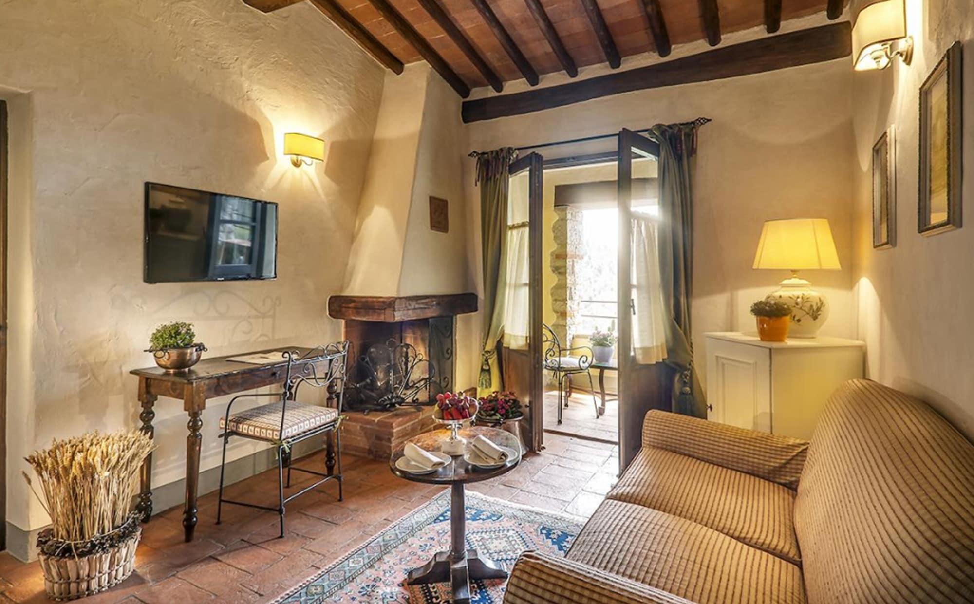 Castello Di Spaltenna Exclusive & 5* Gaiole in Chianti
