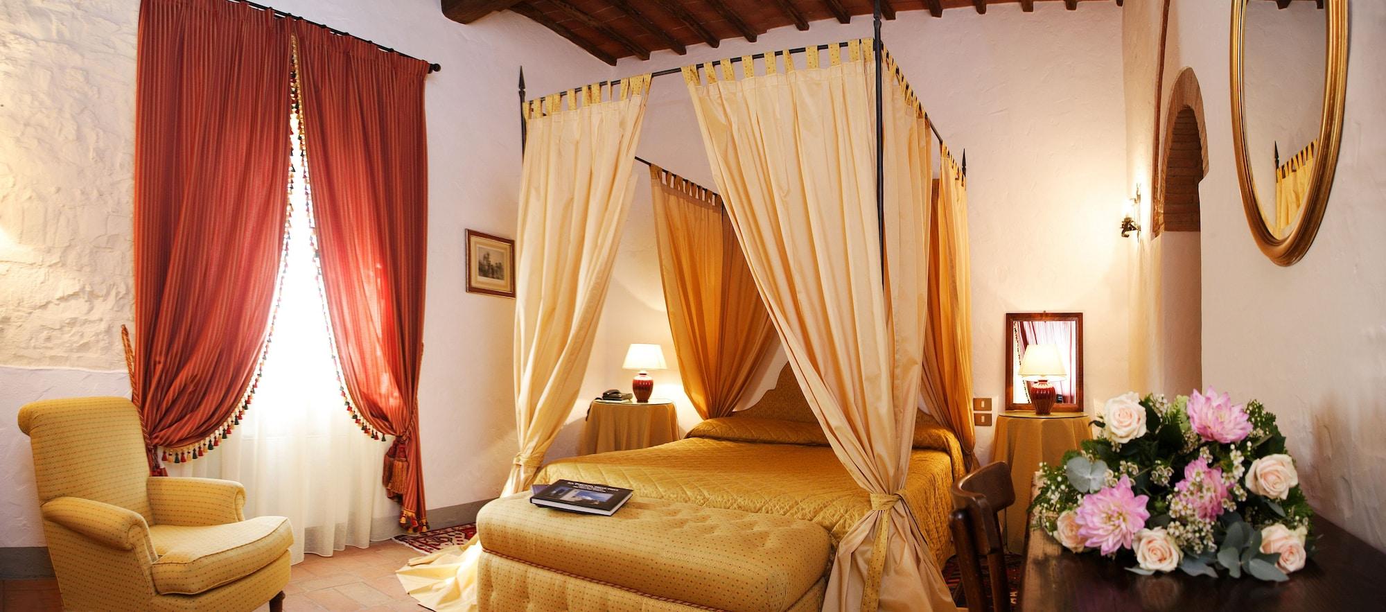 Hotel Castello Di Spaltenna Exclusive & 5*