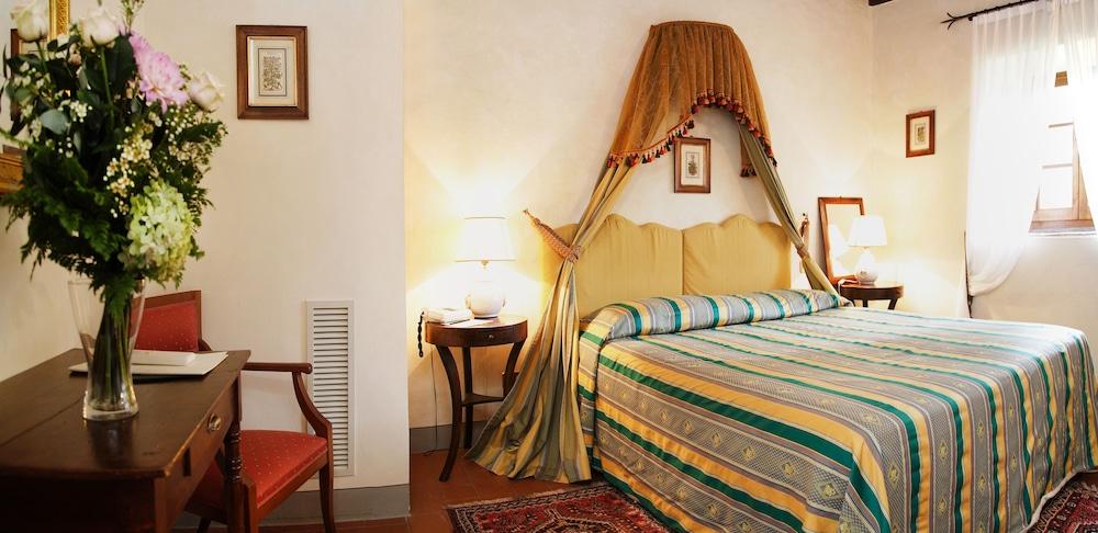 Castello Di Spaltenna Exclusive & Hotel