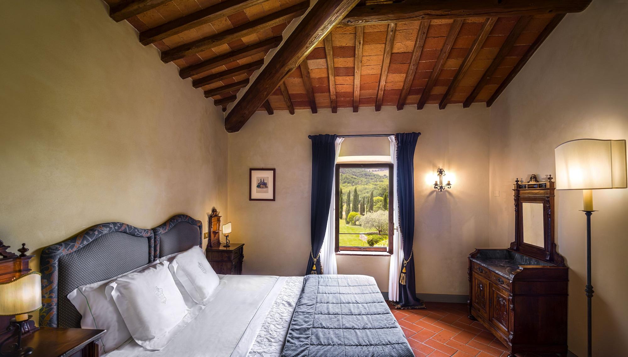 Hotel Castello Di Spaltenna Exclusive & 5*