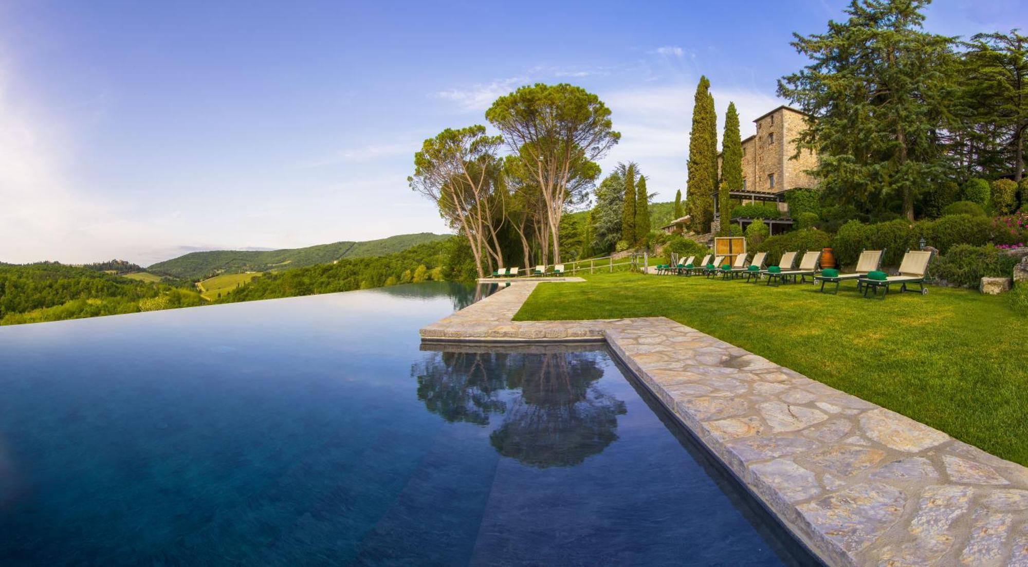 Hotel Castello Di Spaltenna Exclusive & 5*
