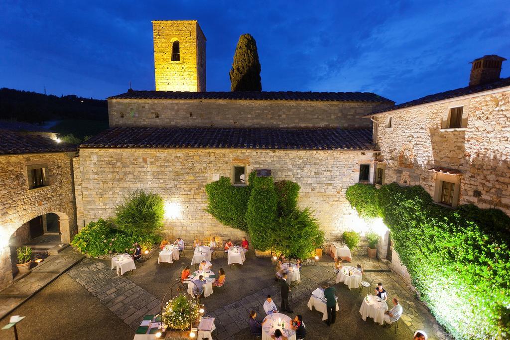 Castello Di Spaltenna Exclusive & Hotel