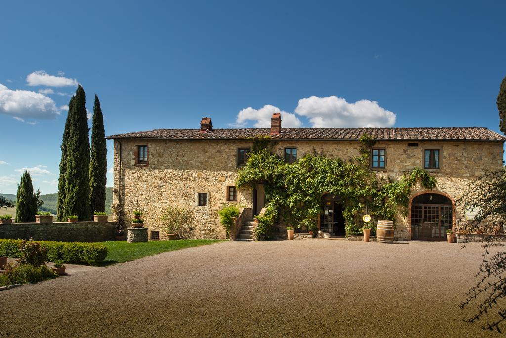 Castello Di Spaltenna Exclusive & 5* Gaiole in Chianti