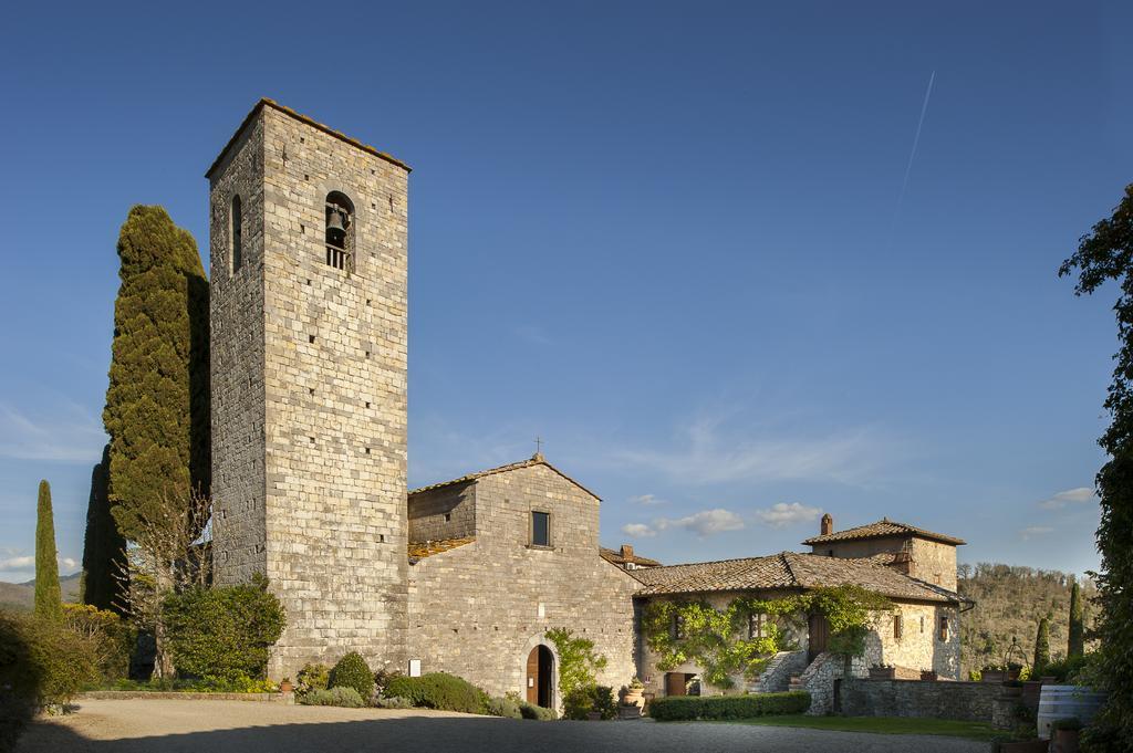 Hotel Castello Di Spaltenna Exclusive & 5*
