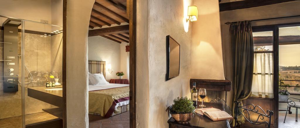 Castello Di Spaltenna Exclusive & Gaiole in Chianti
