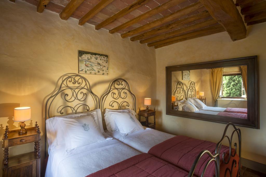 Hotel Castello Di Spaltenna Exclusive &