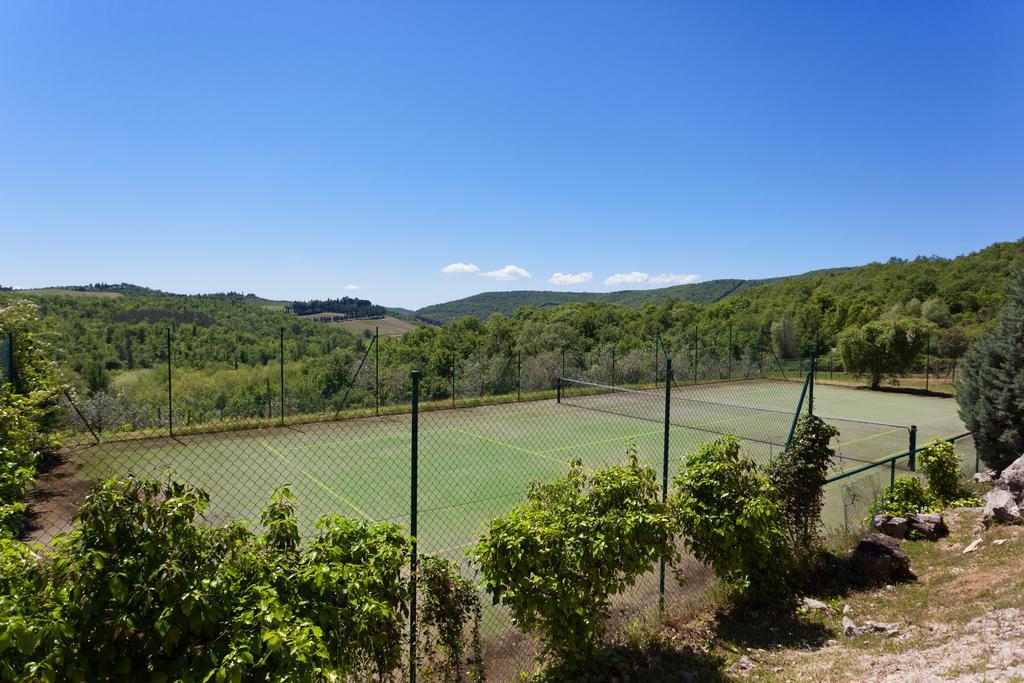 Castello Di Spaltenna Exclusive &