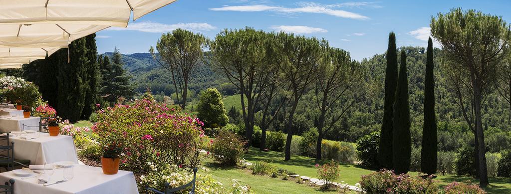 Castello Di Spaltenna Exclusive & Hotel Gaiole in Chianti