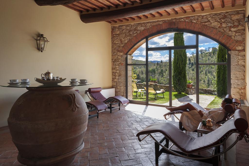 Castello Di Spaltenna Exclusive & 5* Gaiole in Chianti