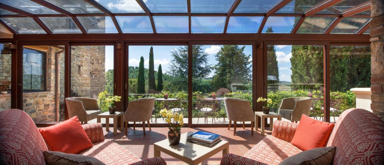 Castello Di Spaltenna Exclusive & Hotel Gaiole in Chianti