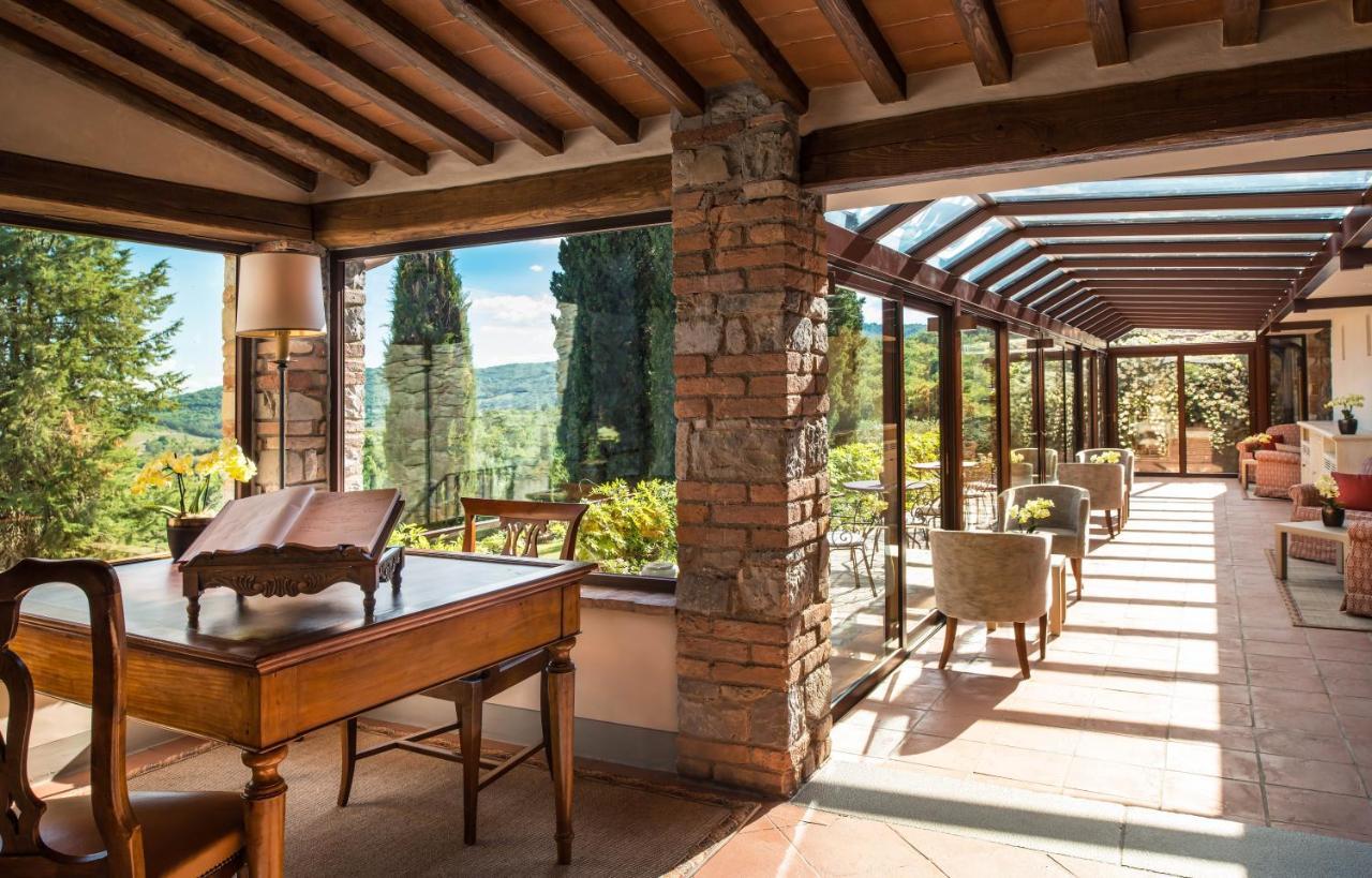 Castello Di Spaltenna Exclusive & 5*