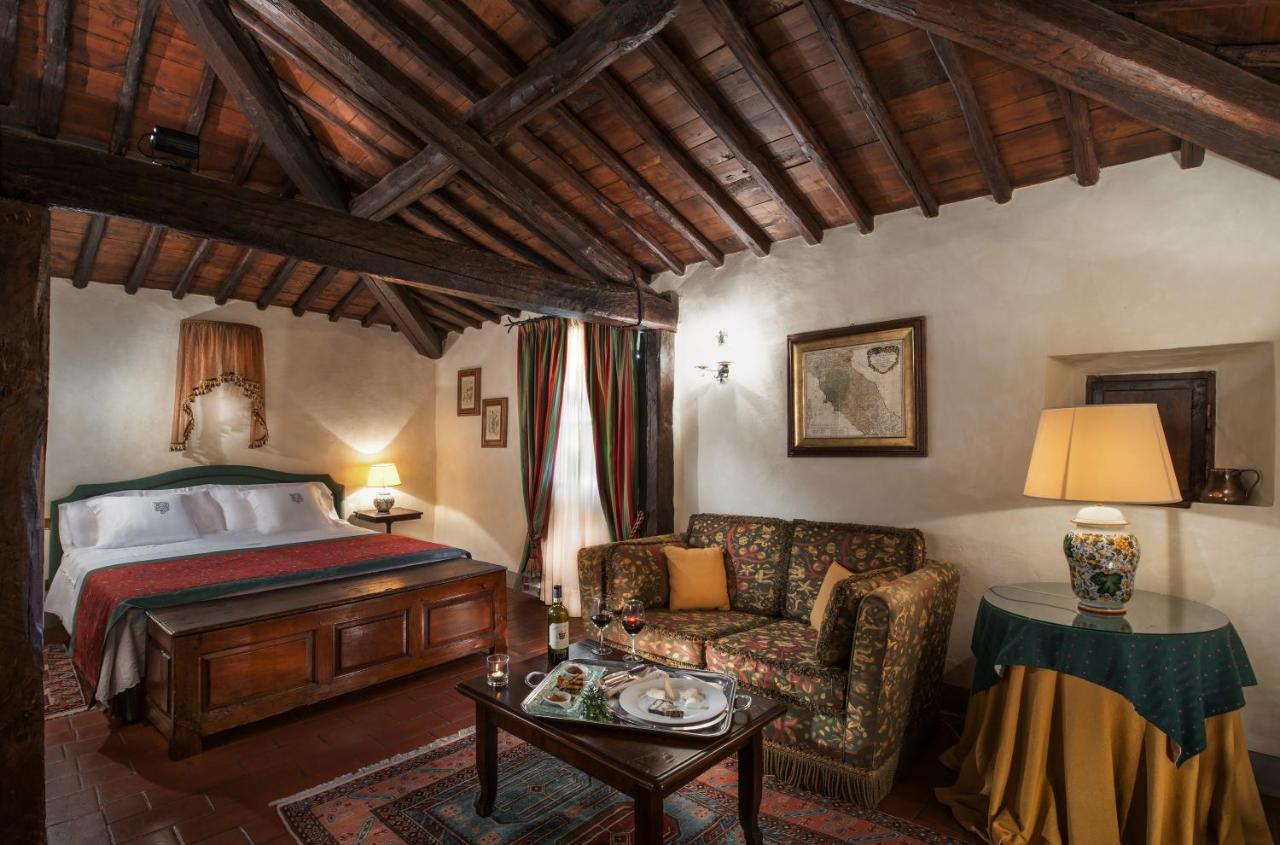 Hotel Castello Di Spaltenna Exclusive & Gaiole in Chianti
